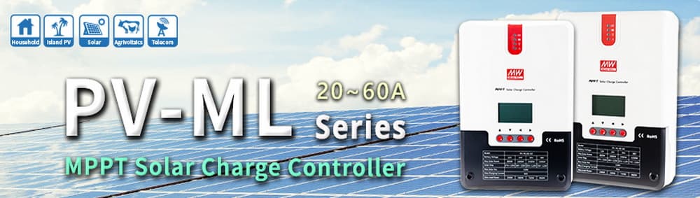 PV-ML MPPT соларен контролер